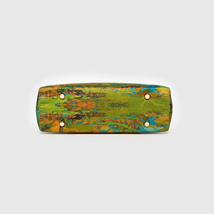A Thousand Miles Handheld Treasure|Luxurious Craftsmanship: Imitation Xiangyunsha Elegance - Eastern Gifts