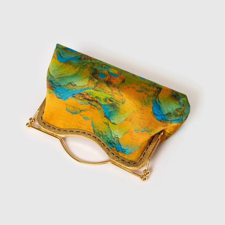 A Thousand Miles Handheld Treasure|Luxurious Craftsmanship: Imitation Xiangyunsha Elegance - Eastern Gifts