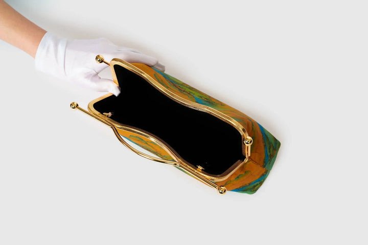A Thousand Miles Handheld Treasure|Luxurious Craftsmanship: Imitation Xiangyunsha Elegance - Eastern Gifts