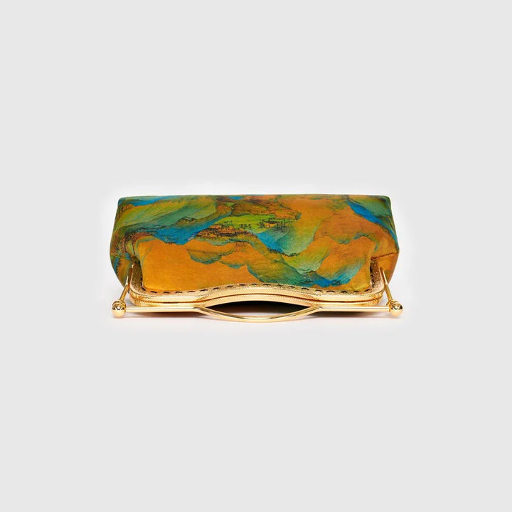 A Thousand Miles Handheld Treasure|Luxurious Craftsmanship: Imitation Xiangyunsha Elegance - Eastern Gifts