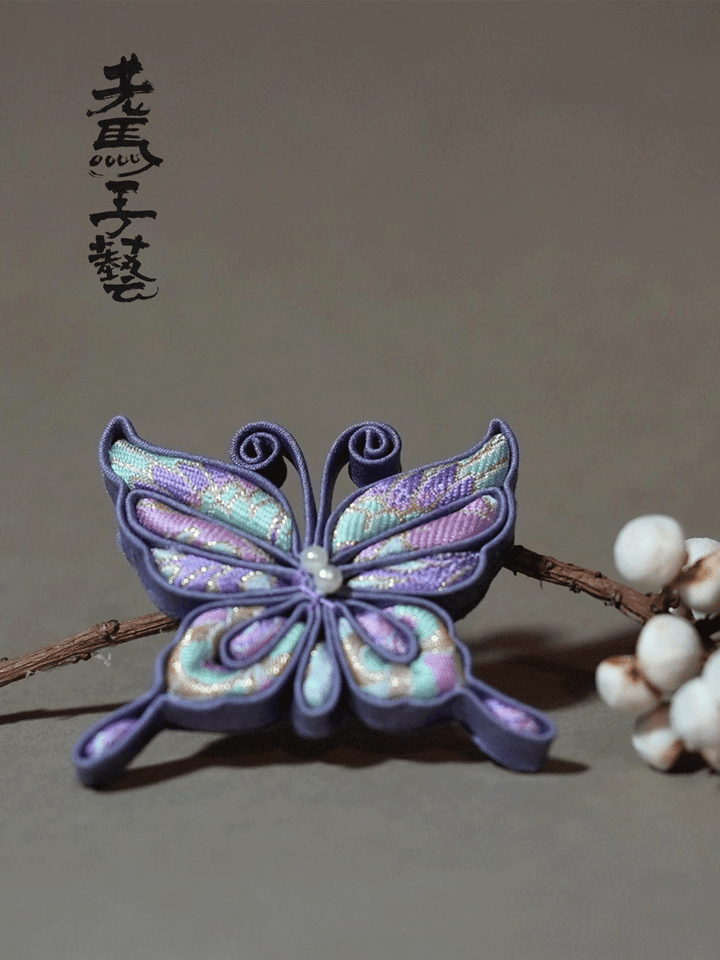 Butterfly Pin for Women - Eastern Gifts