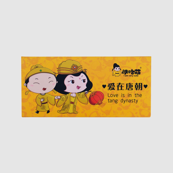 Love in the Tang Dynasty: A Whimsical Journey Through Time - Eastern Gifts
