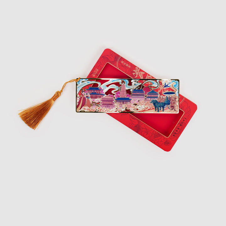 Tang Dynasty bookmark - Eastern Gifts