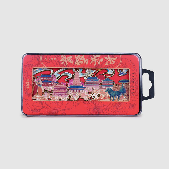 Tang Dynasty bookmark - Eastern Gifts