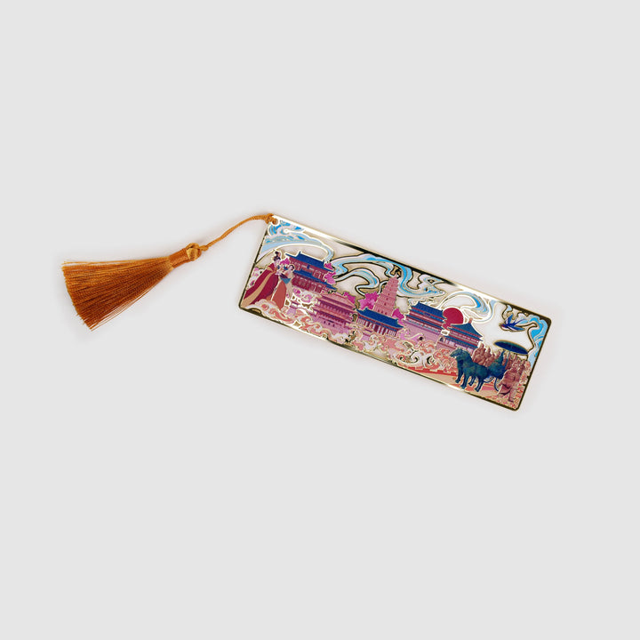 Tang Dynasty bookmark - Eastern Gifts