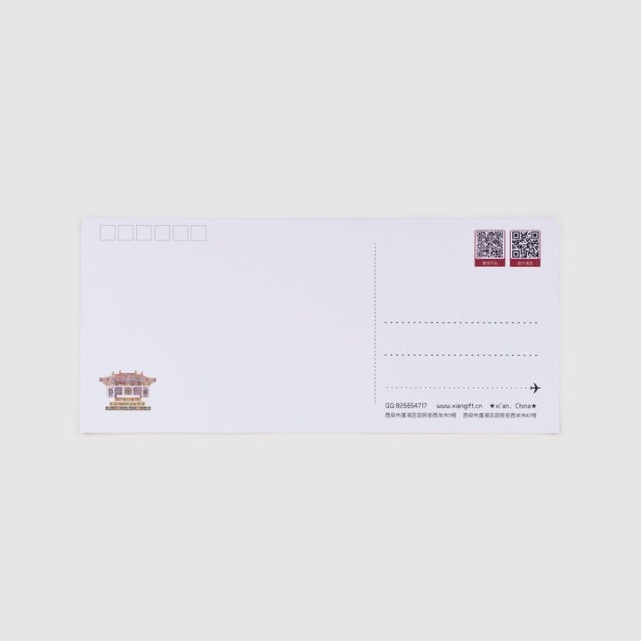 Travel Postcards - Eastern Gifts